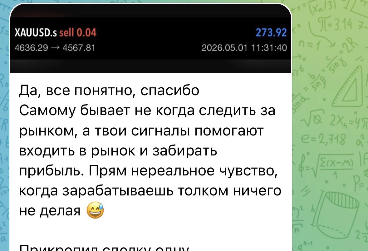 Отзыв и результат участника команды Trocux